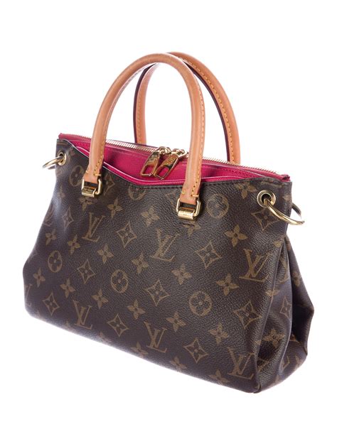 louis vuitton pallas bb pantip|louis vuitton pallas monogram price.